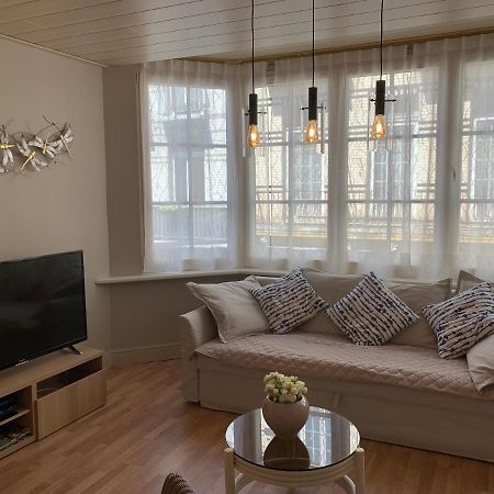 Appartement Babelle 1 à Blankenberge Extérieur photo