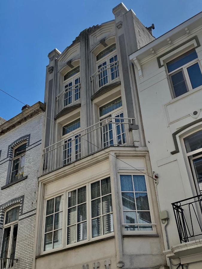 Appartement Babelle 1 à Blankenberge Extérieur photo