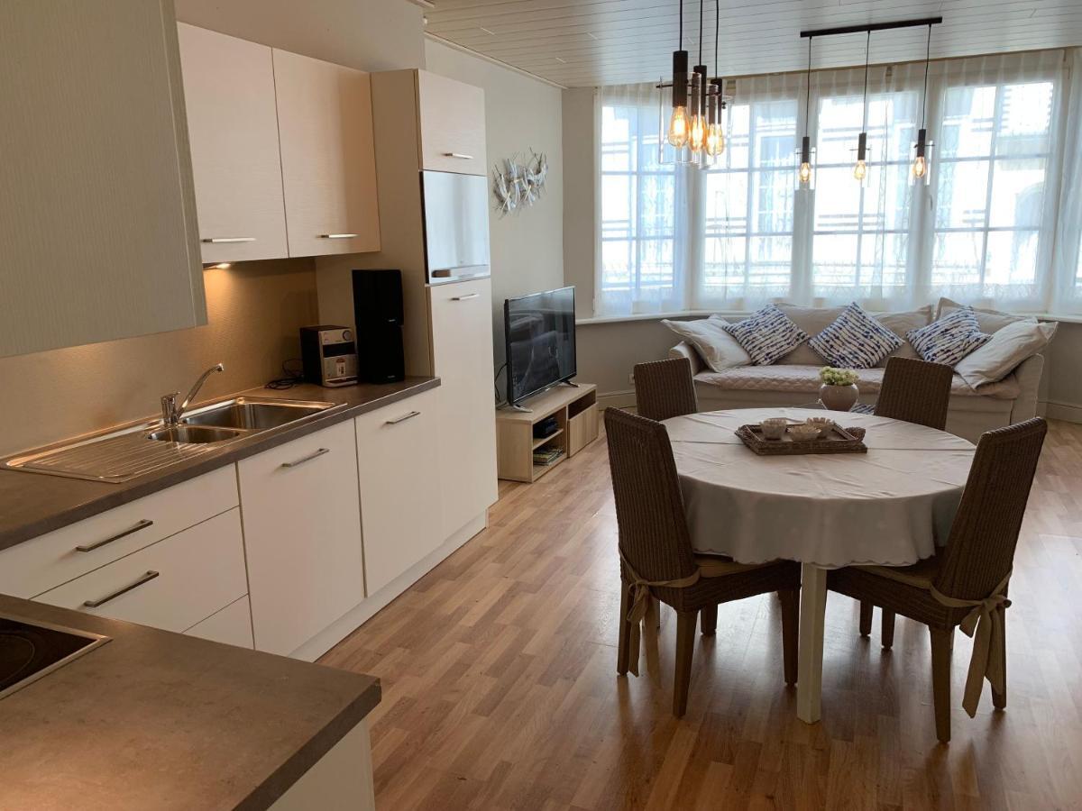 Appartement Babelle 1 à Blankenberge Extérieur photo